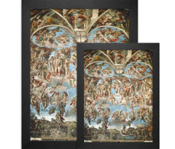 The Last Judgement of Christ